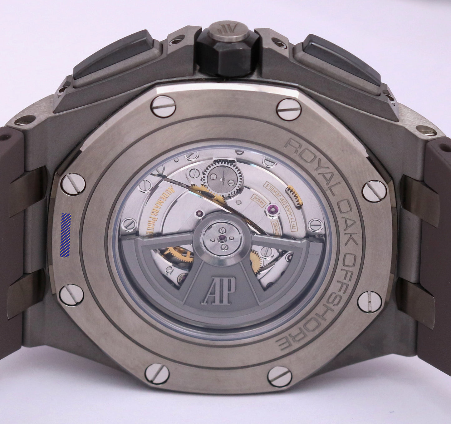 Audemars Piguet Royal Oak Offshore TITANIUM Slate 44mm 26400IO.OO.A004CA.01