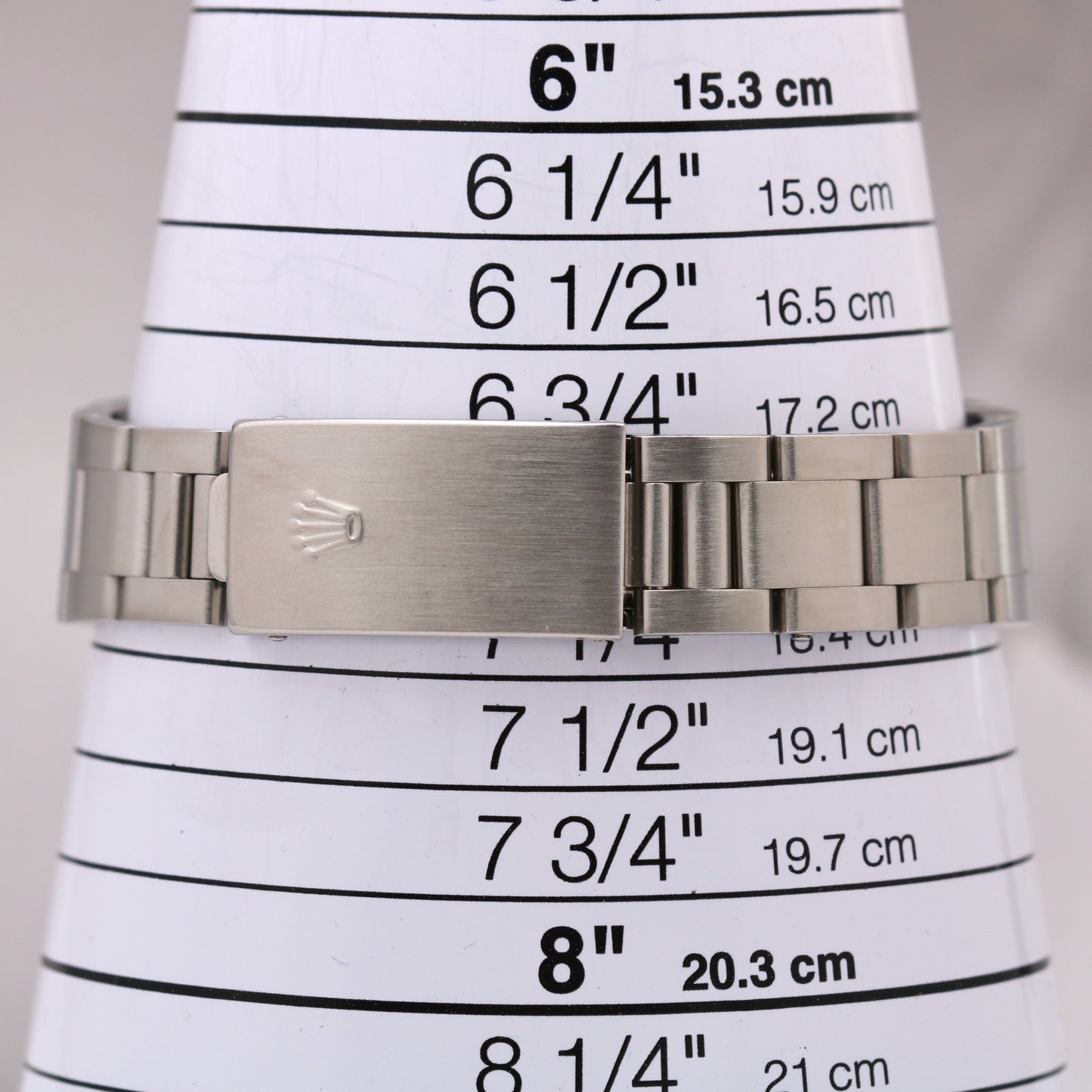 Rolex Oyster Perpetual Air-King 34mm BLUE Stainless Steel Oyster Watch 14000M