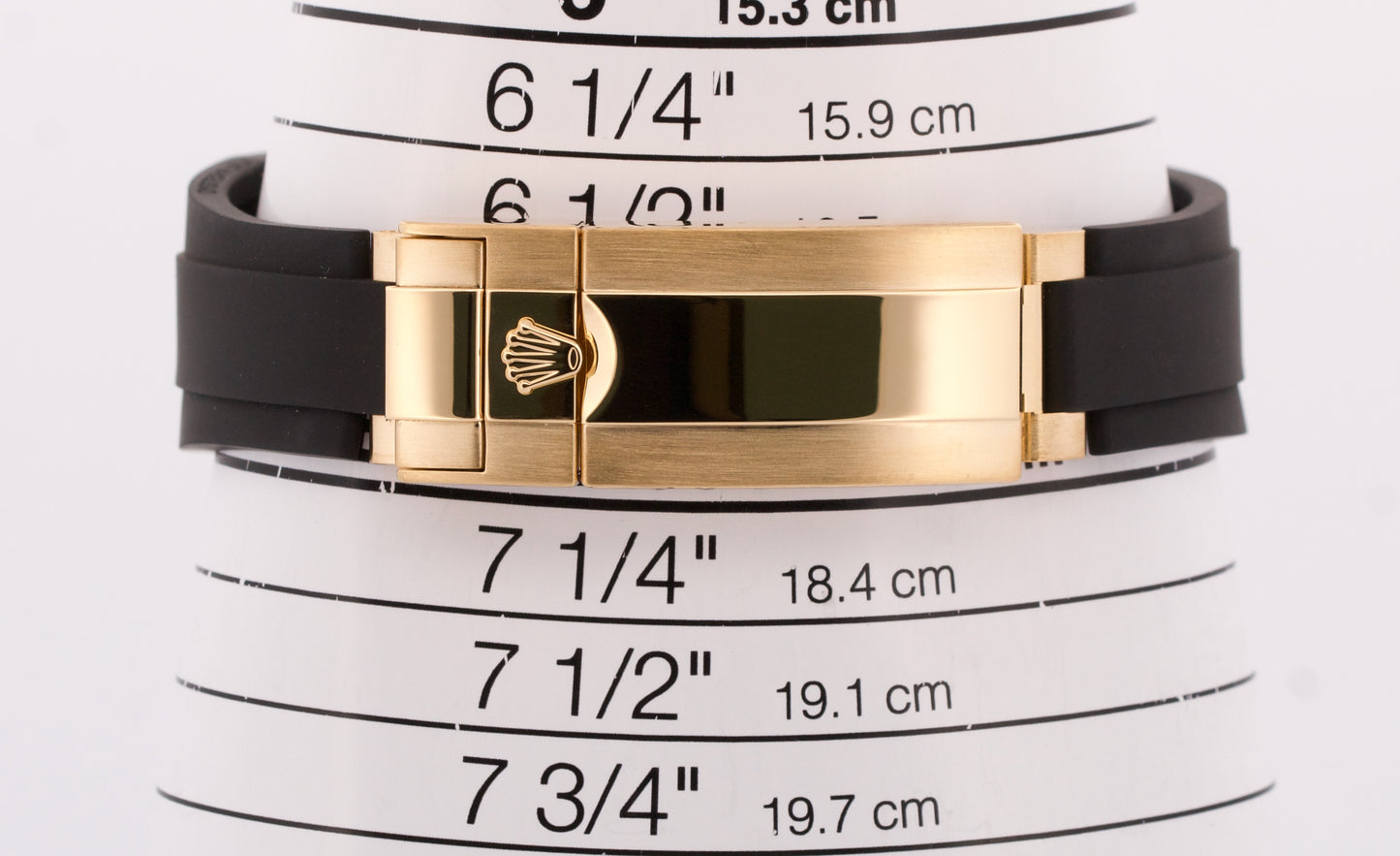 2022 PAPERS Rolex Yacht-Master 18K Yellow Gold Oysterflex 42mm 226658 Watch BOX