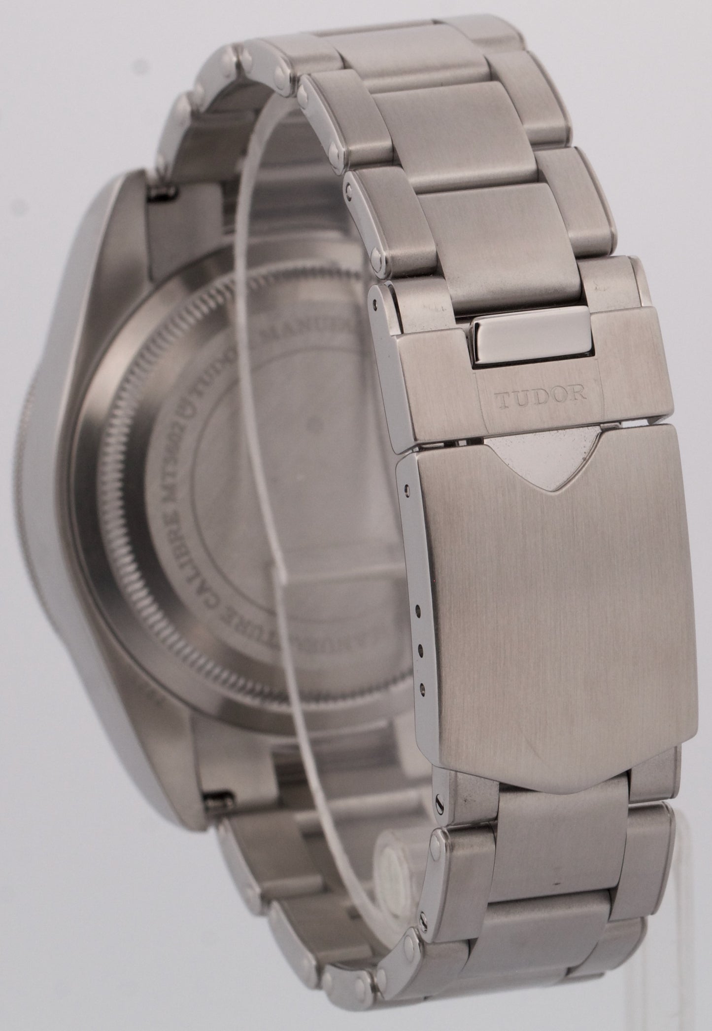 2020 PAPERS Tudor Black Bay BLACK Stainless Steel Watch 41mm 79230N BOX