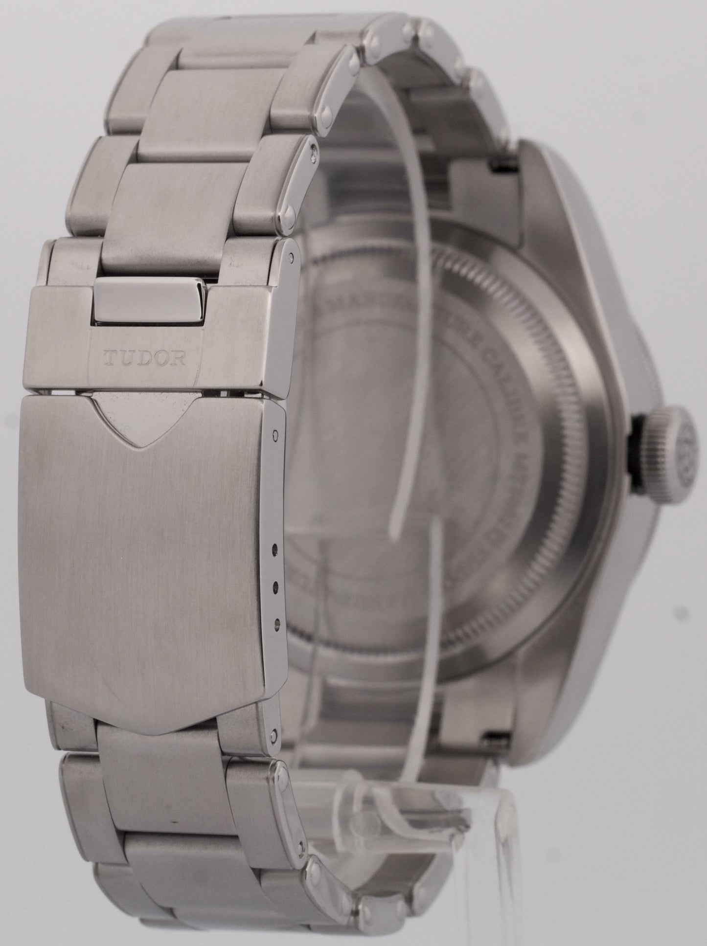2020 PAPERS Tudor Black Bay BLACK Stainless Steel Watch 41mm 79230N BOX