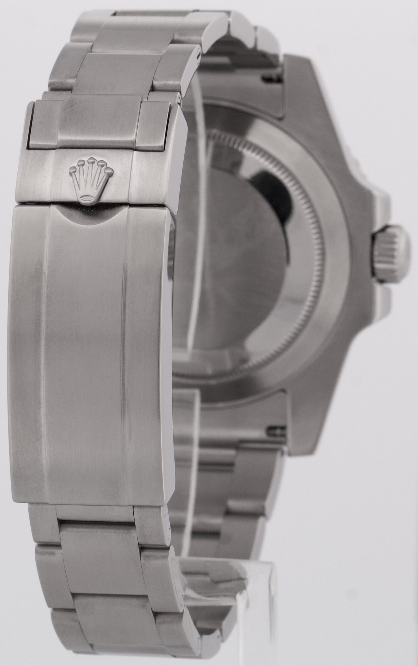 PAPERS Rolex Submariner Date HULK Green Stainless Steel RSC 40mm 116610 LV BOX