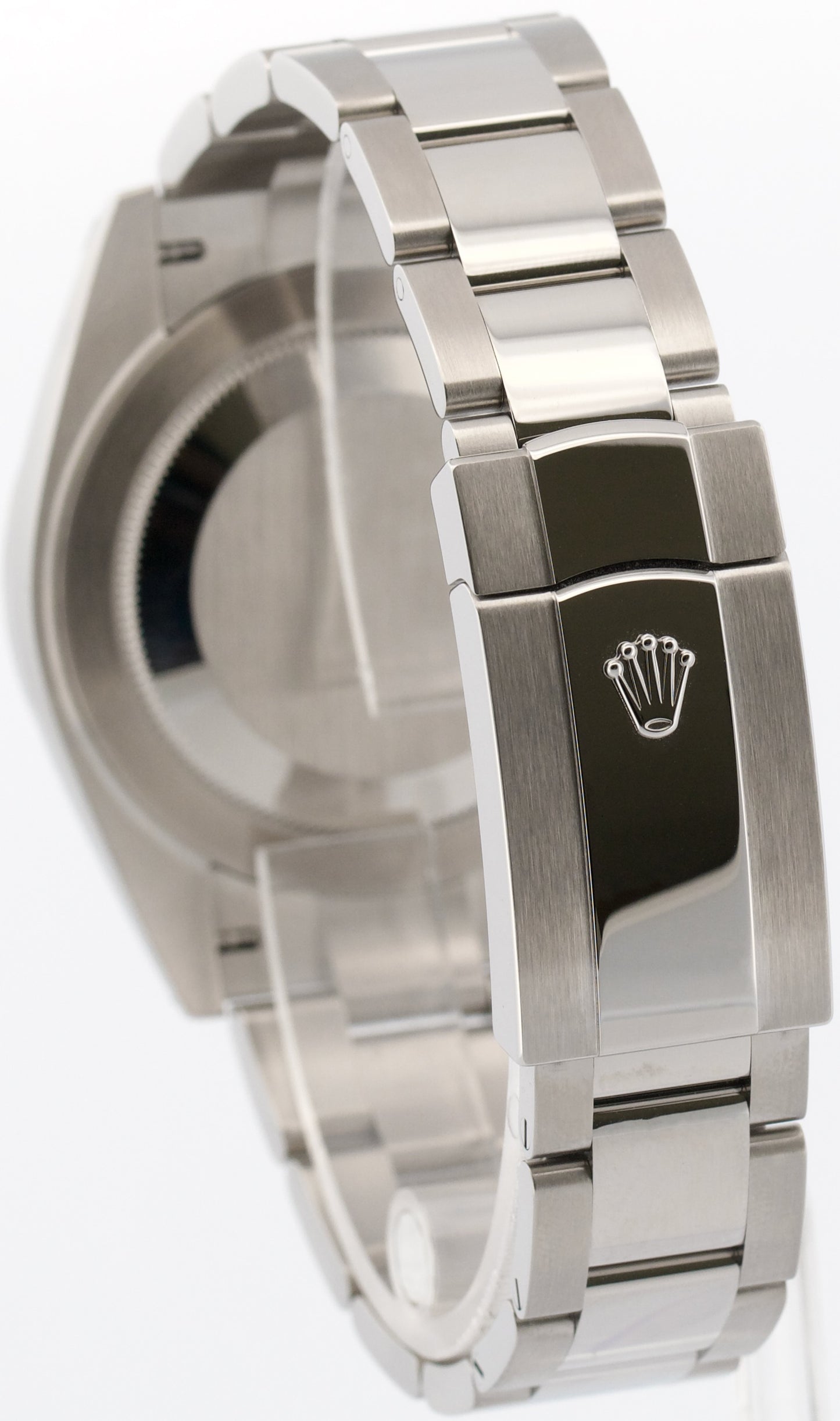 NEW 2025 PAPERS Rolex DateJust WIMBLEDON Rhodium Steel 41mm OYSTER 126300 BOX