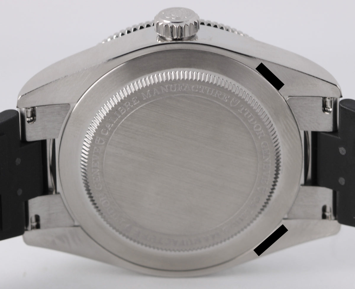 2025 Tudor Black Bay 58 Coke GMT 7939G1A0NRU-0002 Black 39mm Rubber Box Papers