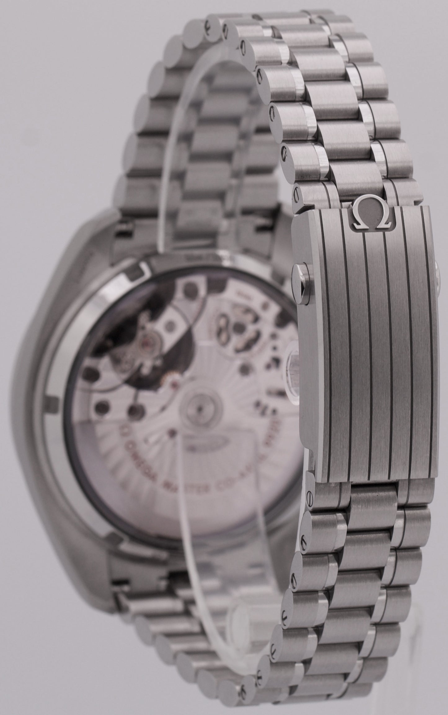 UNWORN PAPERS Omega Speedmaster SUPER RACING 44.25mm 329.30.44.51.01.003 BOX