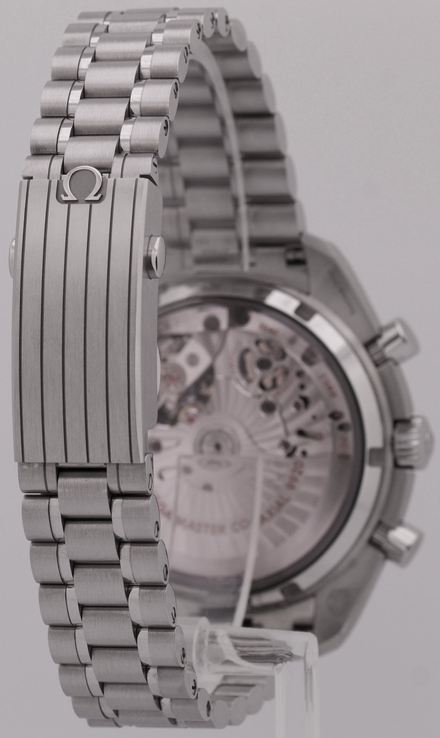 UNWORN PAPERS Omega Speedmaster SUPER RACING 44.25mm 329.30.44.51.01.003 BOX