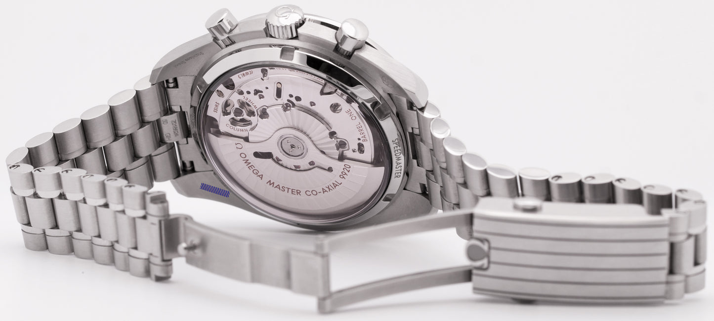 UNWORN PAPERS Omega Speedmaster SUPER RACING 44.25mm 329.30.44.51.01.003 BOX