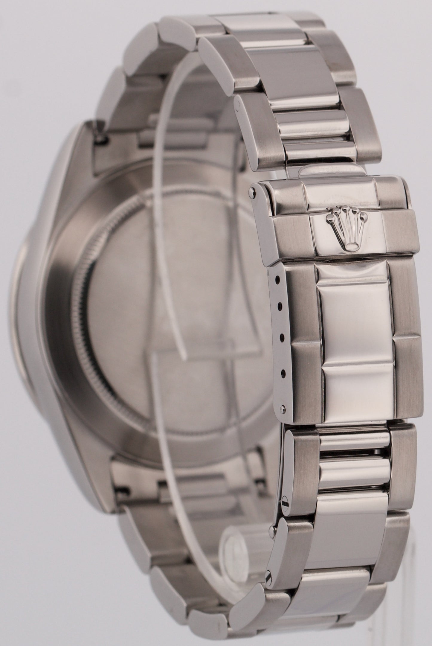 2022 RSC Rolex Daytona Cosmograph WHITE Stainless Steel PAPERS 40mm 16520 BOX
