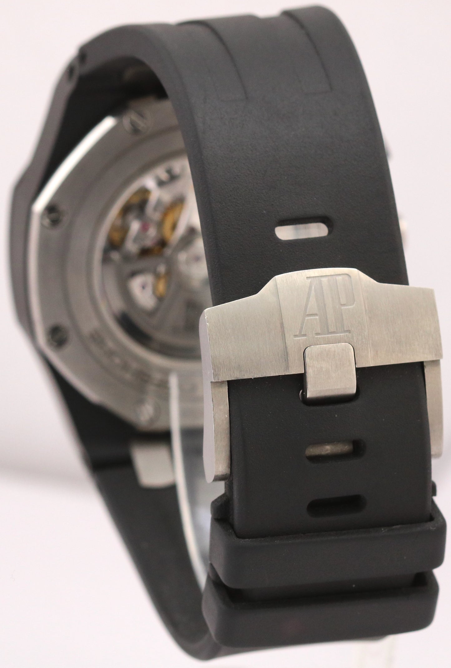 Audemars Piguet Royal Oak Offshore 44mm BLACK CERAMIC 26402CE.OO.A002CA.01 Watch