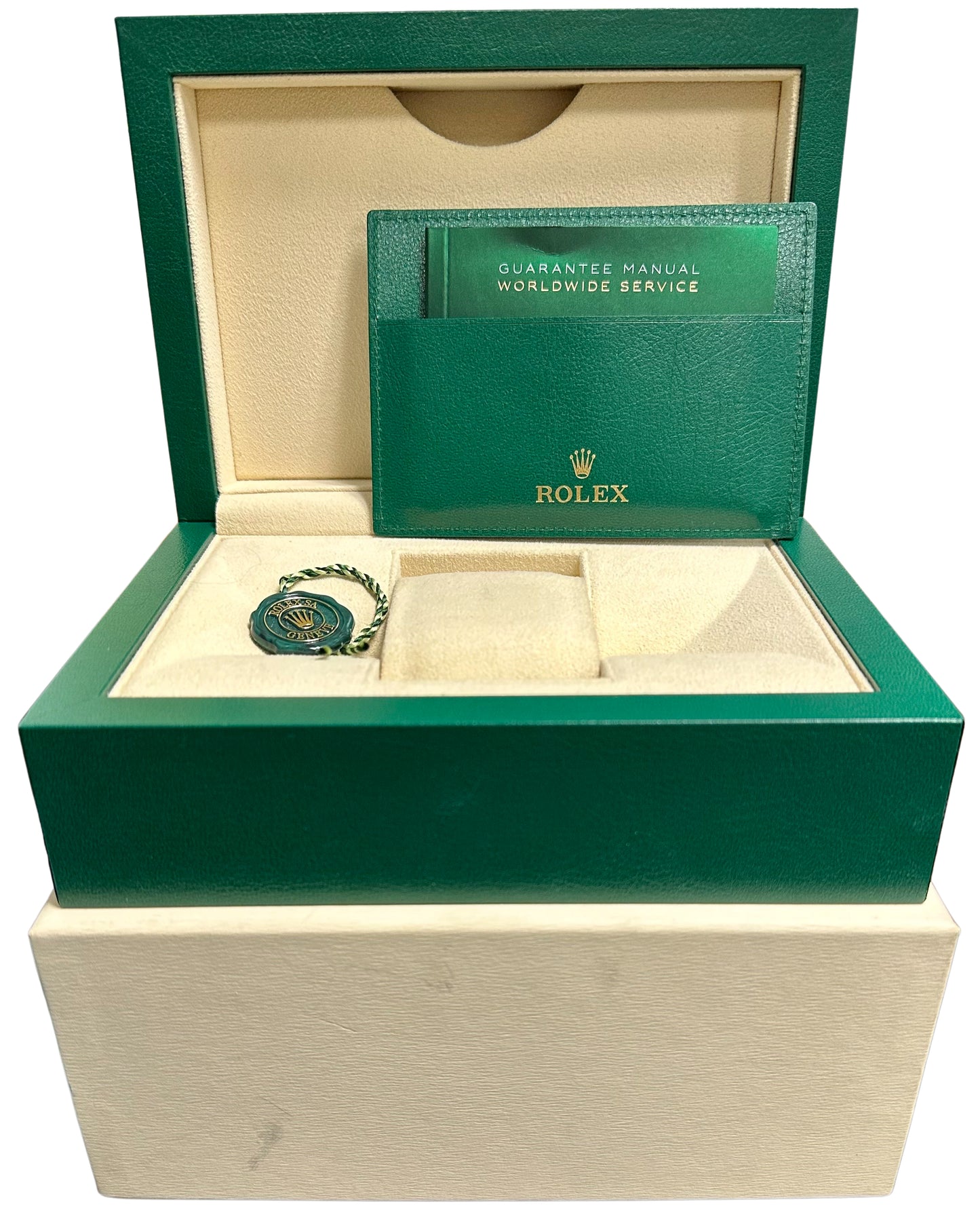 MINT Rolex Oyster Perpetual BLUE 39mm Stainless Steel Automatic Watch 114300 BOX