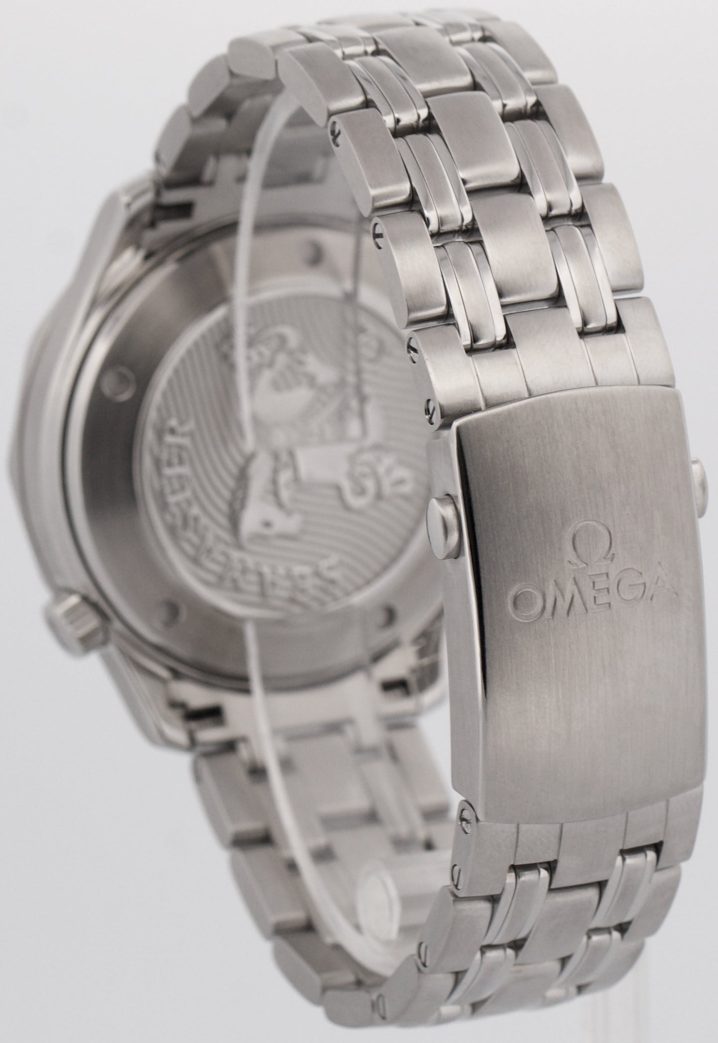 PAPERS Omega Seamaster Professional BLUE 41mm Steel 212.30.41.20.03.001 BOX