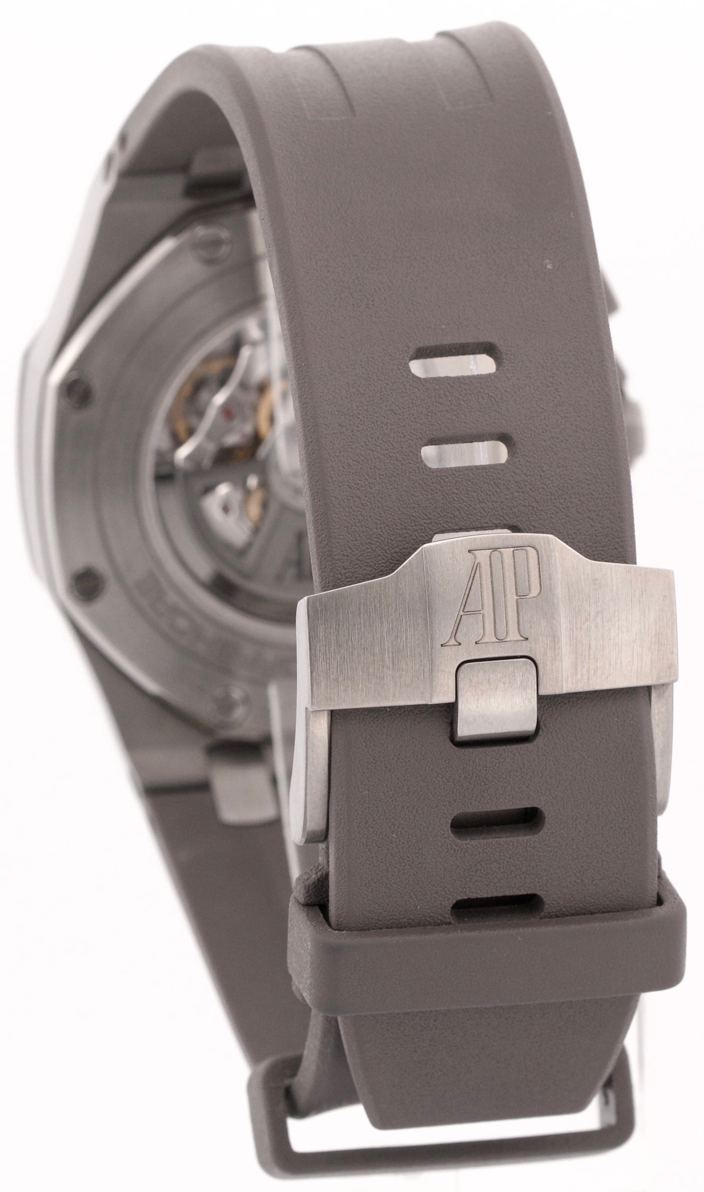 PAPERS Audemars Piguet Royal Oak Offshore TITANIUM 44mm 26400IO.OO.A004CA.02 BOX
