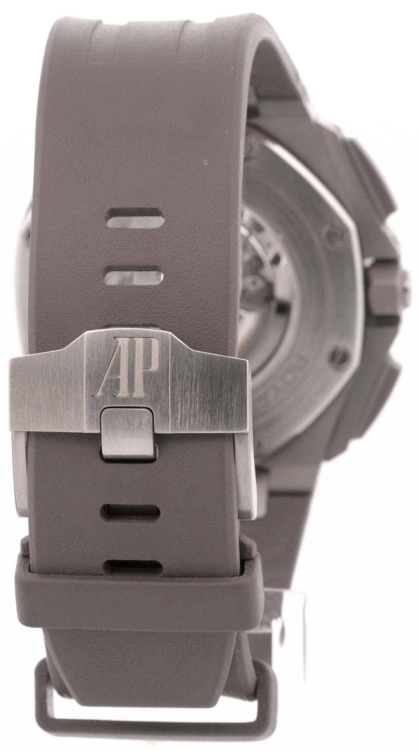 PAPERS Audemars Piguet Royal Oak Offshore TITANIUM 44mm 26400IO.OO.A004CA.02 BOX