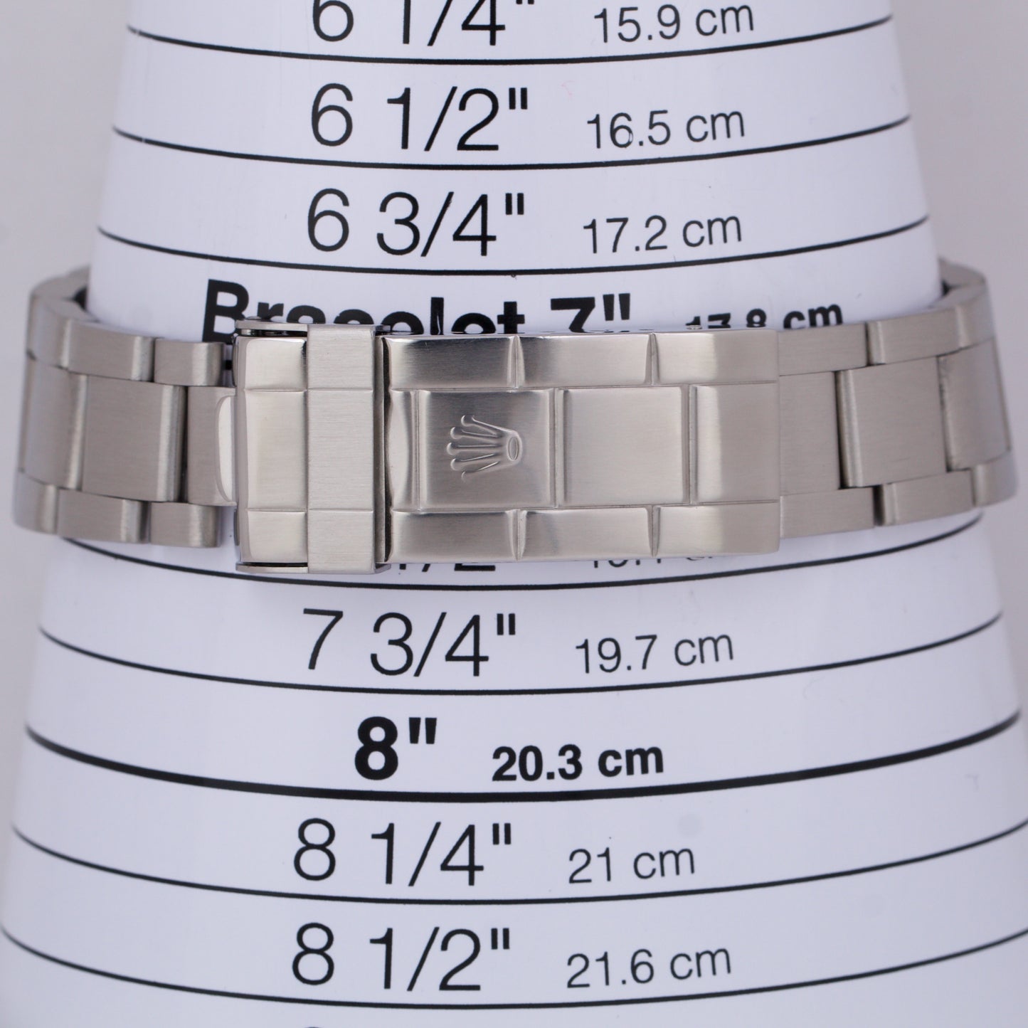 Rolex Submariner Date Black NO-HOLES Stainless Steel REHAUT 40mm 16610 Watch