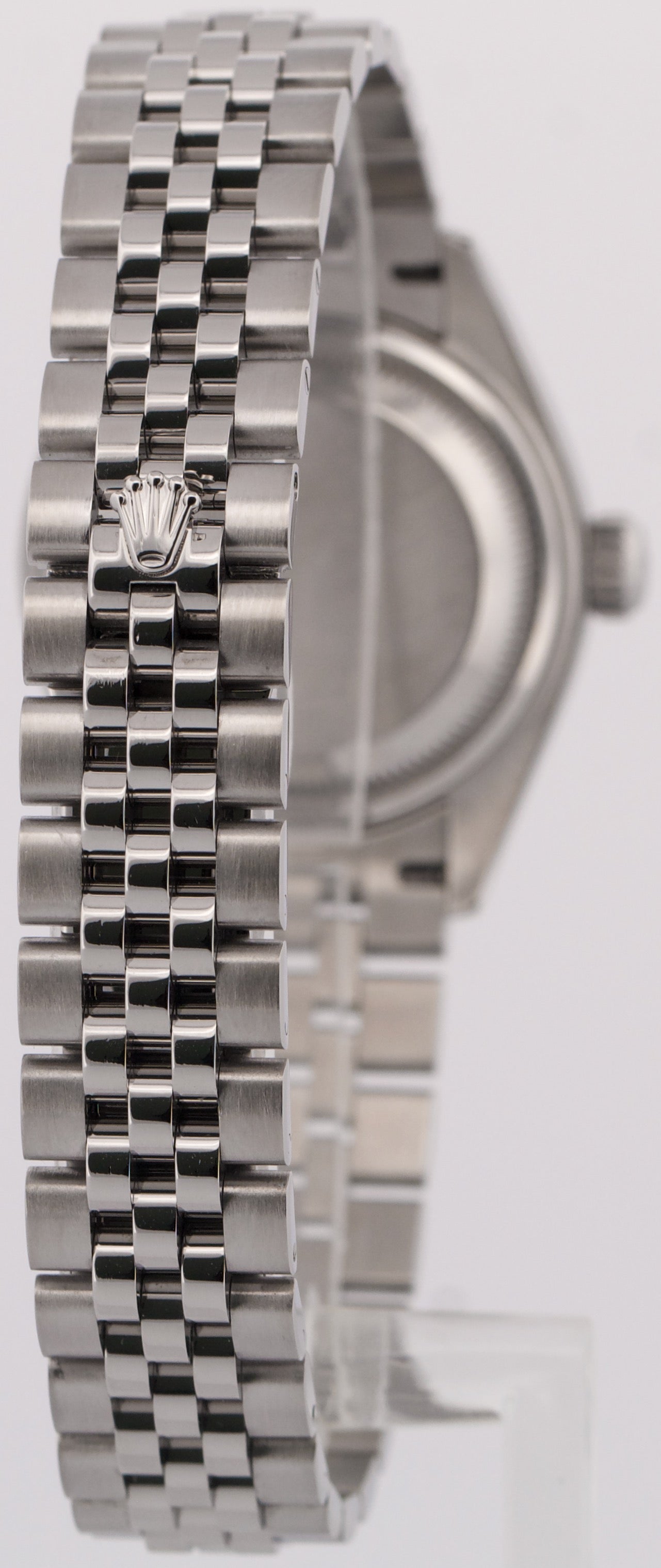 Rolex DateJust 28mm FACTORY MOP DIAMOND Stainless Steel 18K Gold JUBILEE 279174
