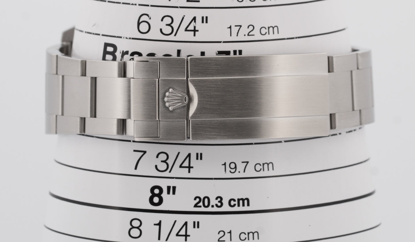 PAPERS Rolex Sea-Dweller 50th-Anniversary BLACK Red 43mm Steel 126600 Watch BOX