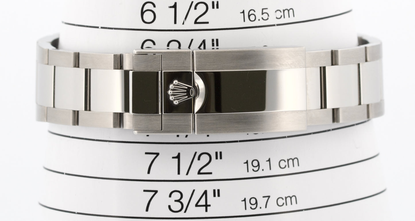 2019 PAPERS Rolex Daytona Cosmograph BLACK Ceramic 40mm Stainless 116500 LN BOX