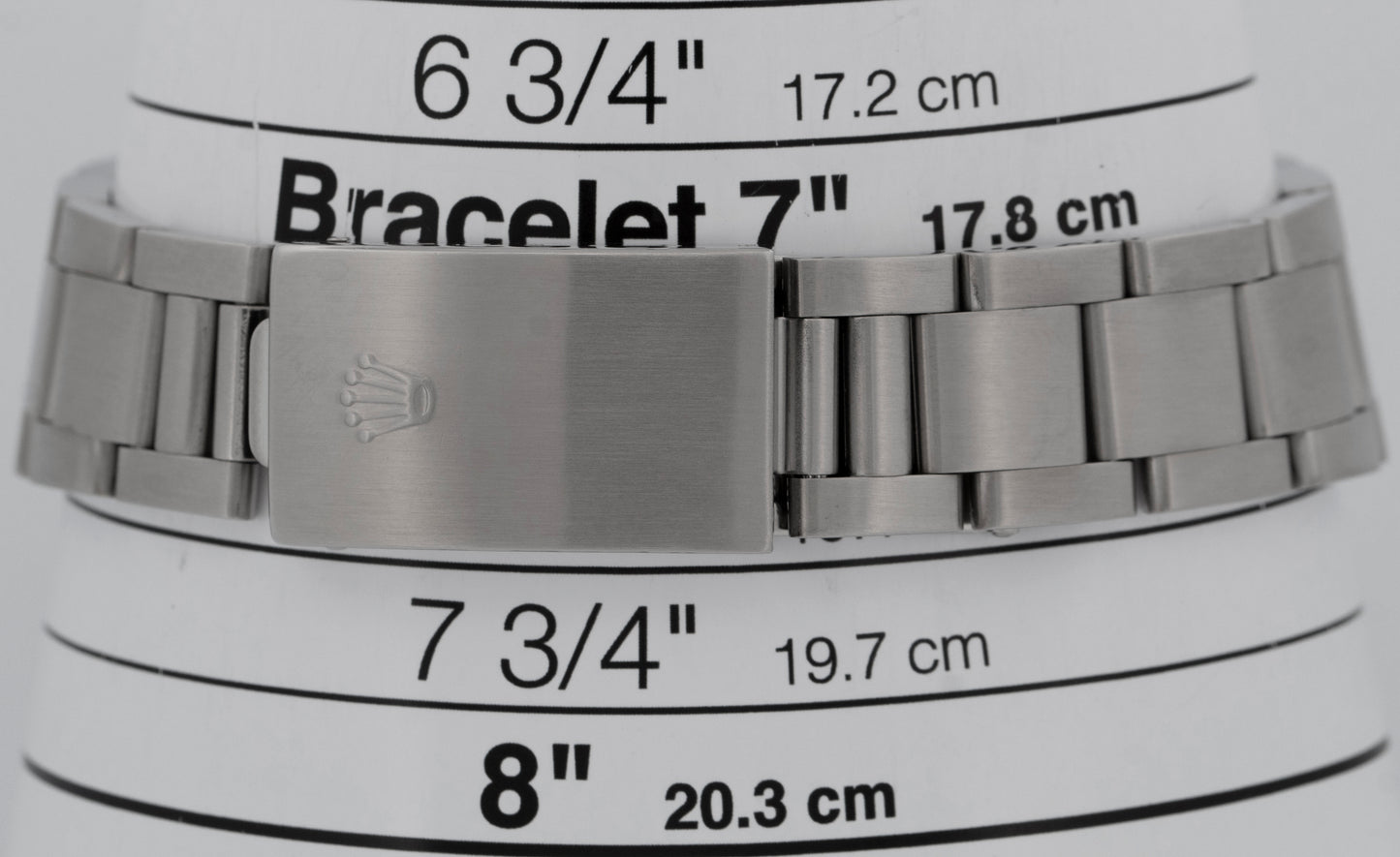 Rolex DateJust Silver 36mm ENGINE TURNED Stainless Steel Oyster Watch 16220