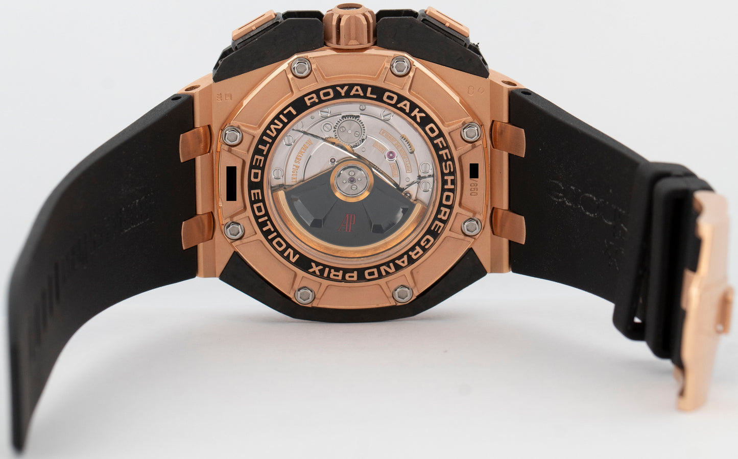 Audemars Piguet Royal Oak Offshore GRAND PRIX Gold 44mm 26290RO.OO.A001VE.01 BOX