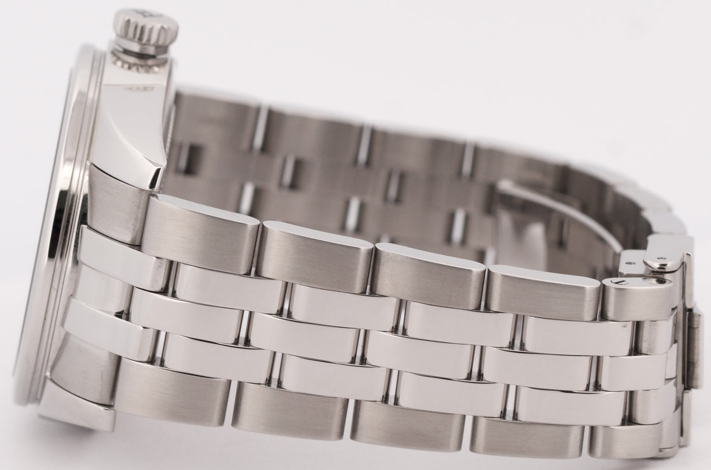 MINT PAPERS Tudor Glamour Date 36mm SILVER Stainless Steel 55000 Watch BOX