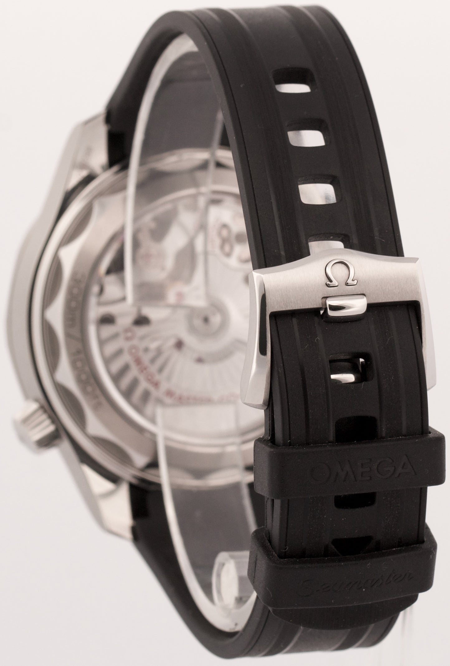 UNWORN 2024 PAPERS Omega Seamaster Diver 300M 44mm 210.32.44.51.01.001 BOX