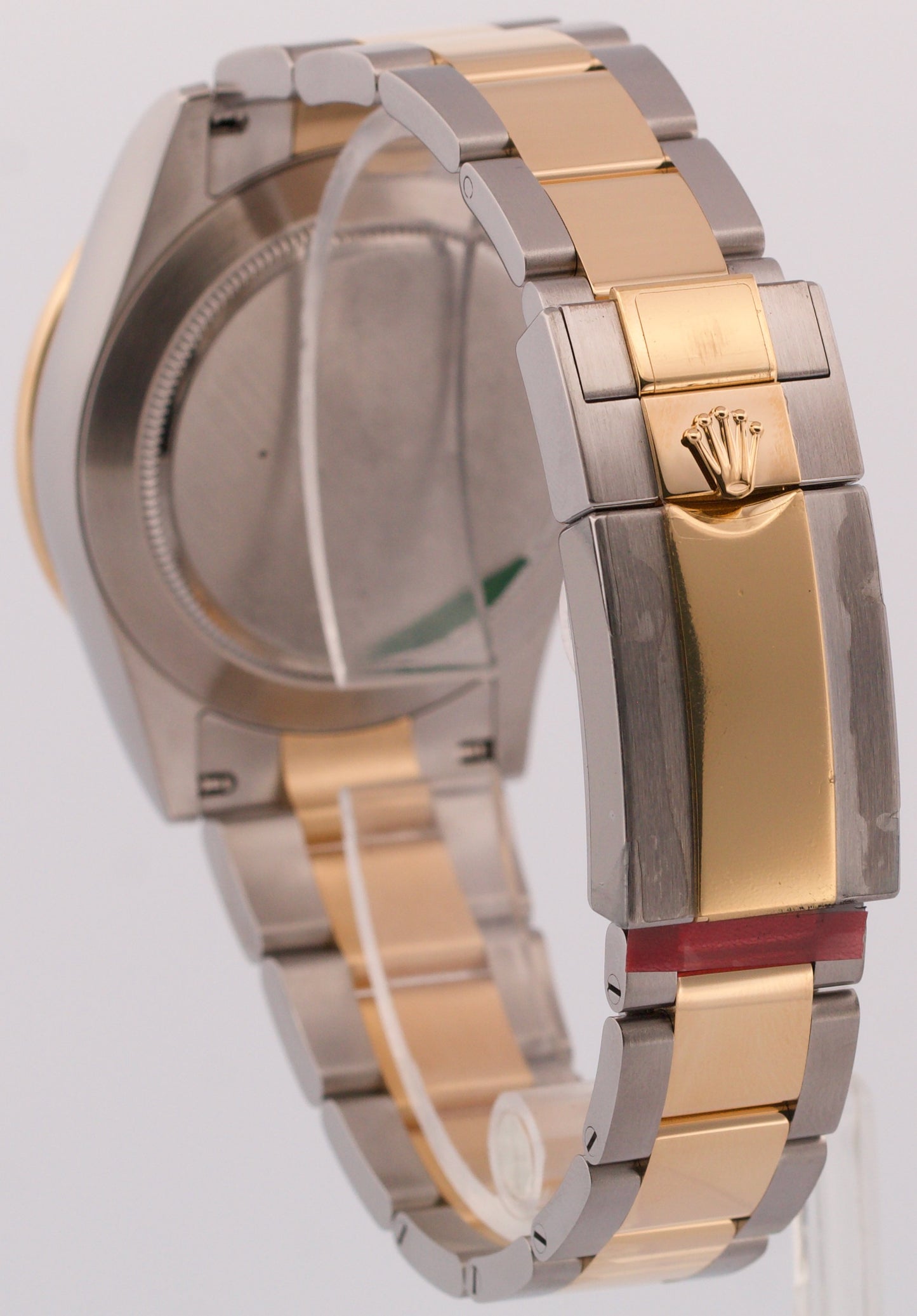 2023 PAPERS Rolex Daytona Cosmograph CHAMPAGNE 116503 18K Gold Two-Tone BOX