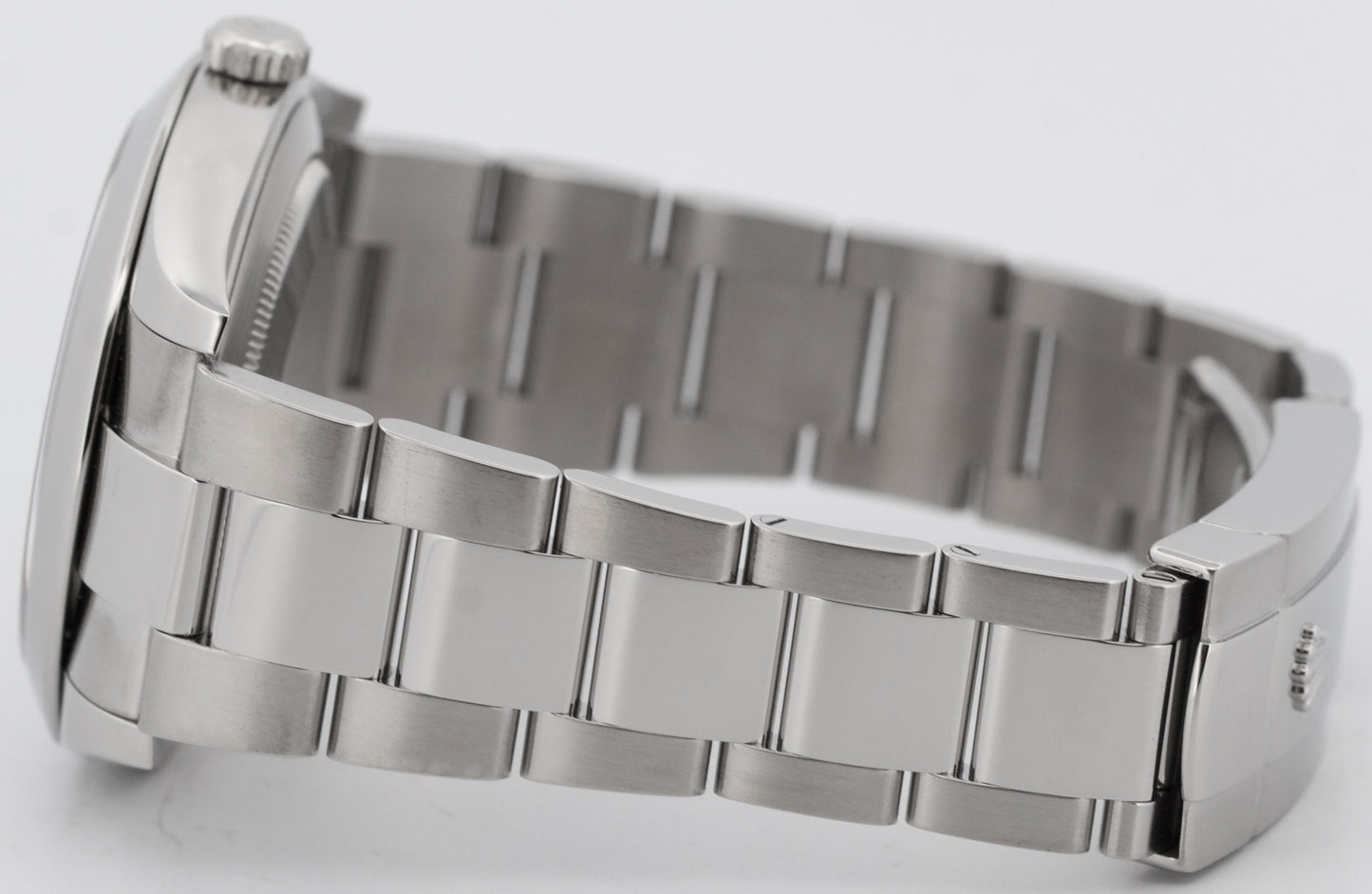 PAPERS Rolex DateJust 41 RHODIUM Stainless Steel Smooth OYSTER 41mm 126300 BOX