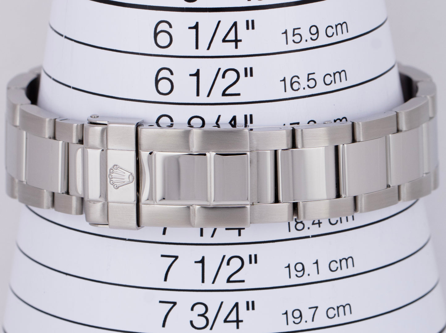 MINT PAPERS Rolex Yacht-Master Platinum Steel Oyster REHAUT 40mm Watch 16622 B+P