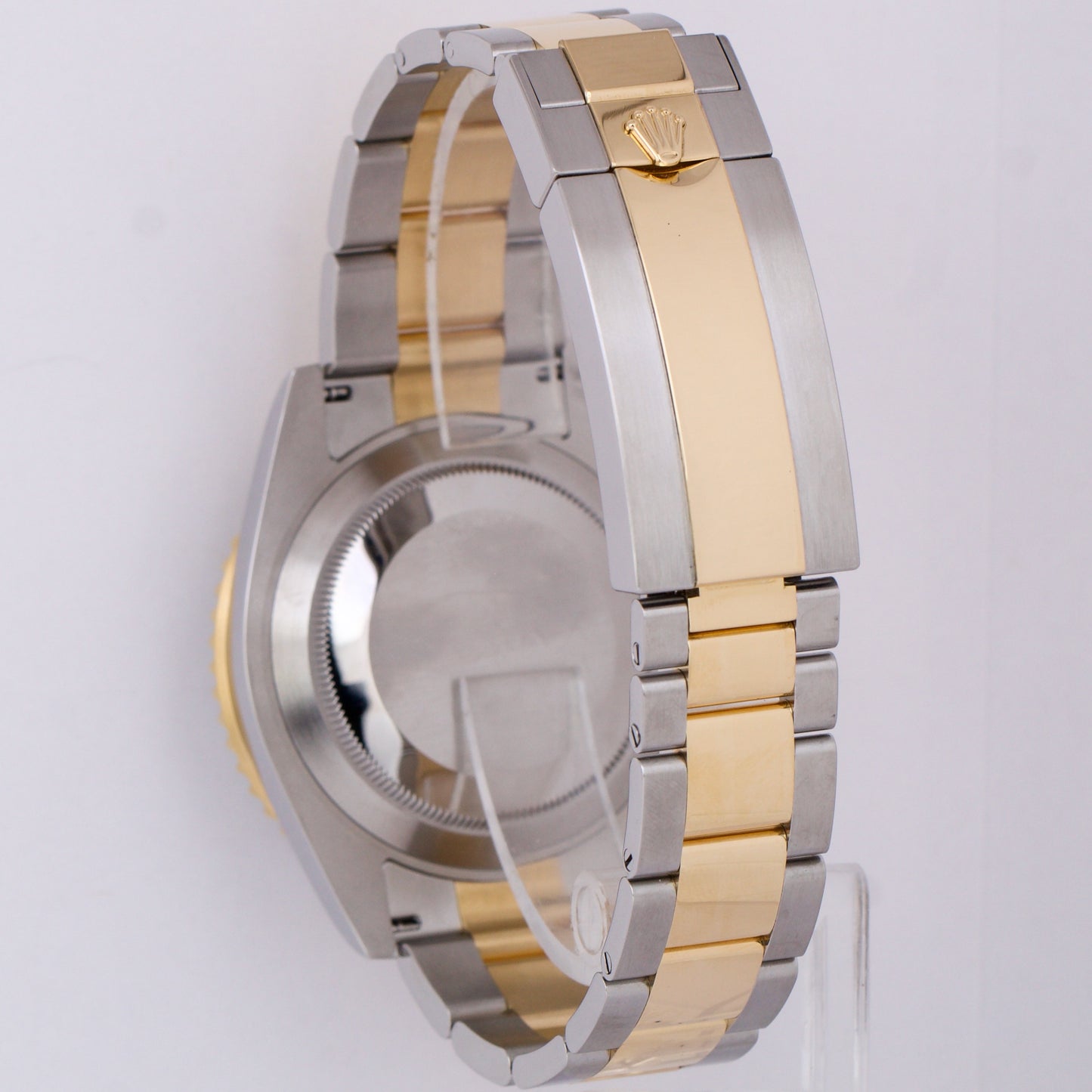 MINT 2020 PAPERS Rolex Submariner Date 41mm Ceramic Two-Tone Gold 126613 LN B+P