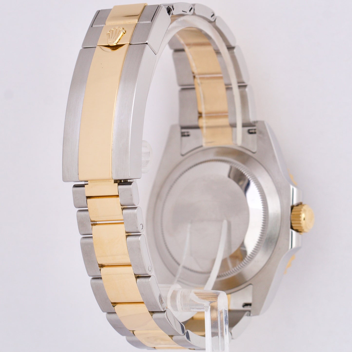 MINT 2020 PAPERS Rolex Submariner Date 41mm Ceramic Two-Tone Gold 126613 LN B+P