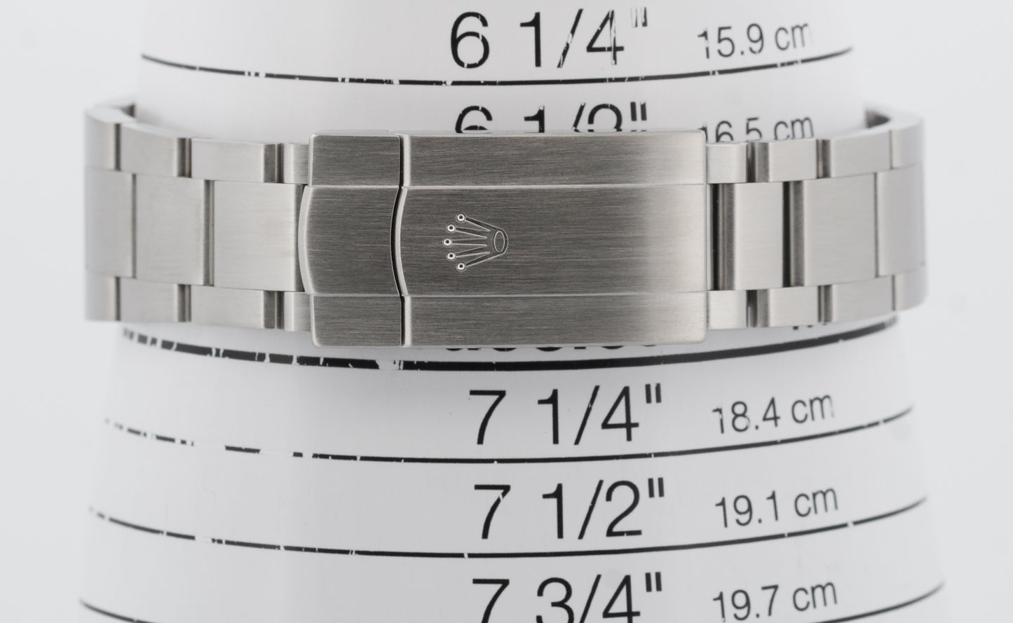 2020 PAPERS Rolex Oyster Perpetual 36mm WHITE Stainless Steel Watch 116000 BOX