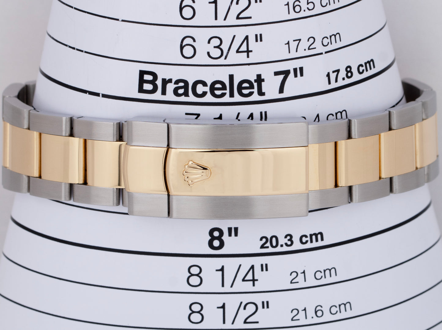MINT Rolex Sky-Dweller Champagne Two-Tone Gold Stainless 42mm Oyster 326933 B+P