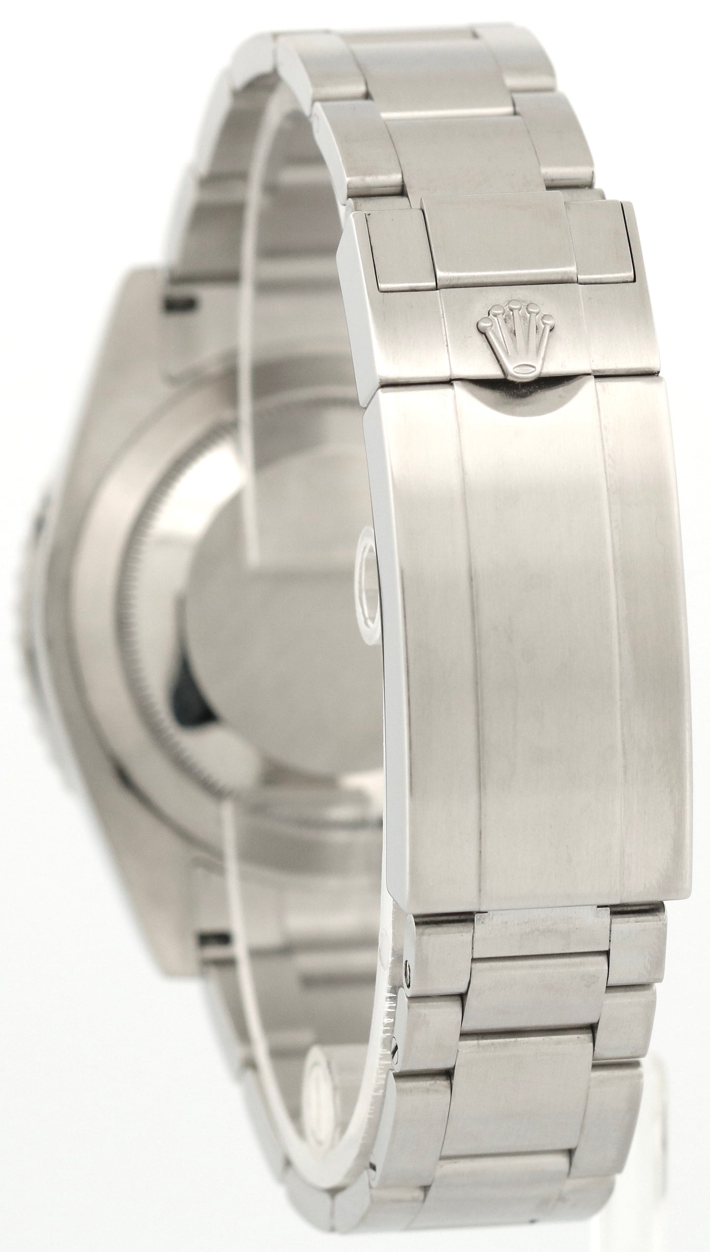 NEW PAPERS Rolex Submariner No-Date Stainless Steel 41mm Ceramic 124060 LN BOX