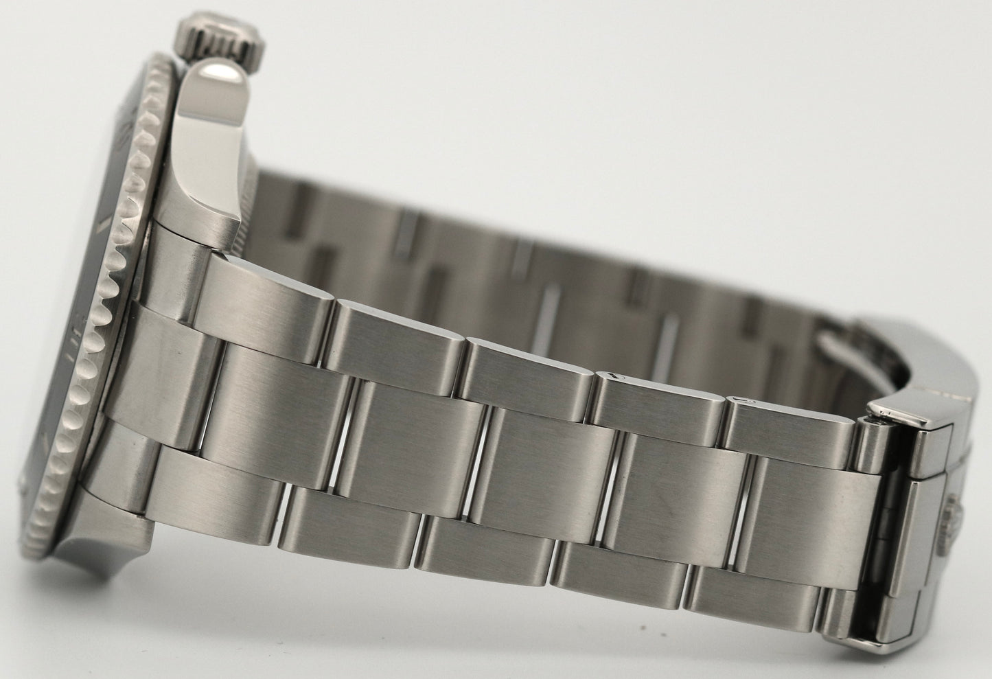 NEW PAPERS Rolex Submariner No-Date Stainless Steel 41mm Ceramic 124060 LN BOX