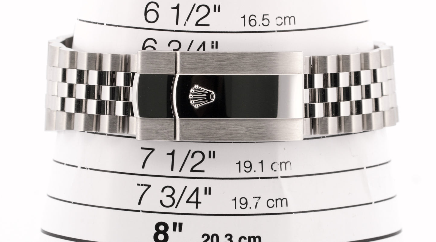 2025 PAPERS Rolex Sky-Dweller BLUE 42mm Steel 18K Gold JUBILEE Watch 336934 BOX