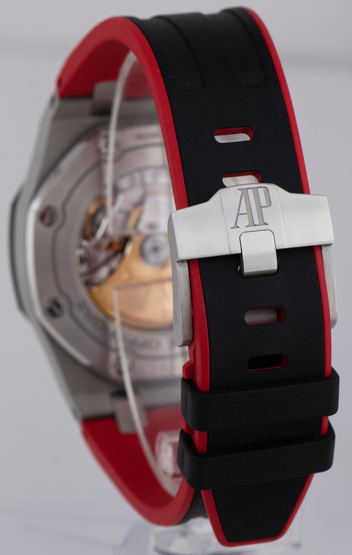 PAPERS Audemars Piguet Royal Oak Offshore Vampire CERAMIC 26470SO.OO.A002CA.01