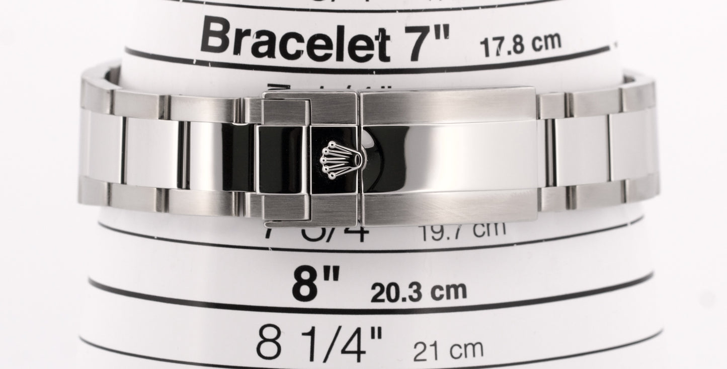 Rolex GMT-Master II BLACK Green RANDOM SERIAL Steel Ceramic 40mm 116710 LN BOX