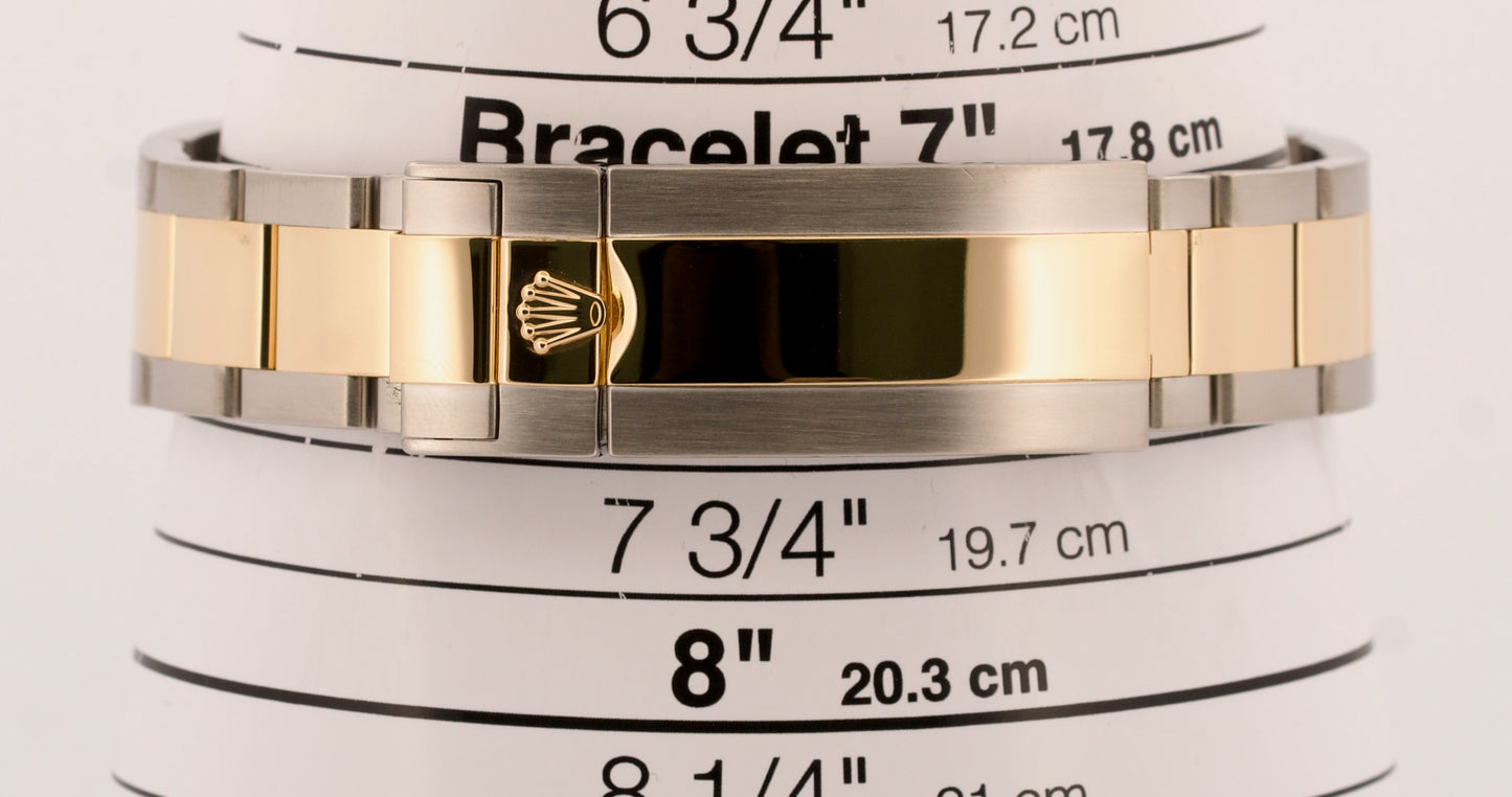 2012 PAPERS Rolex Submariner Date FLAT BLUE 18K Gold Ceramic 40mm 116613 LB BOX