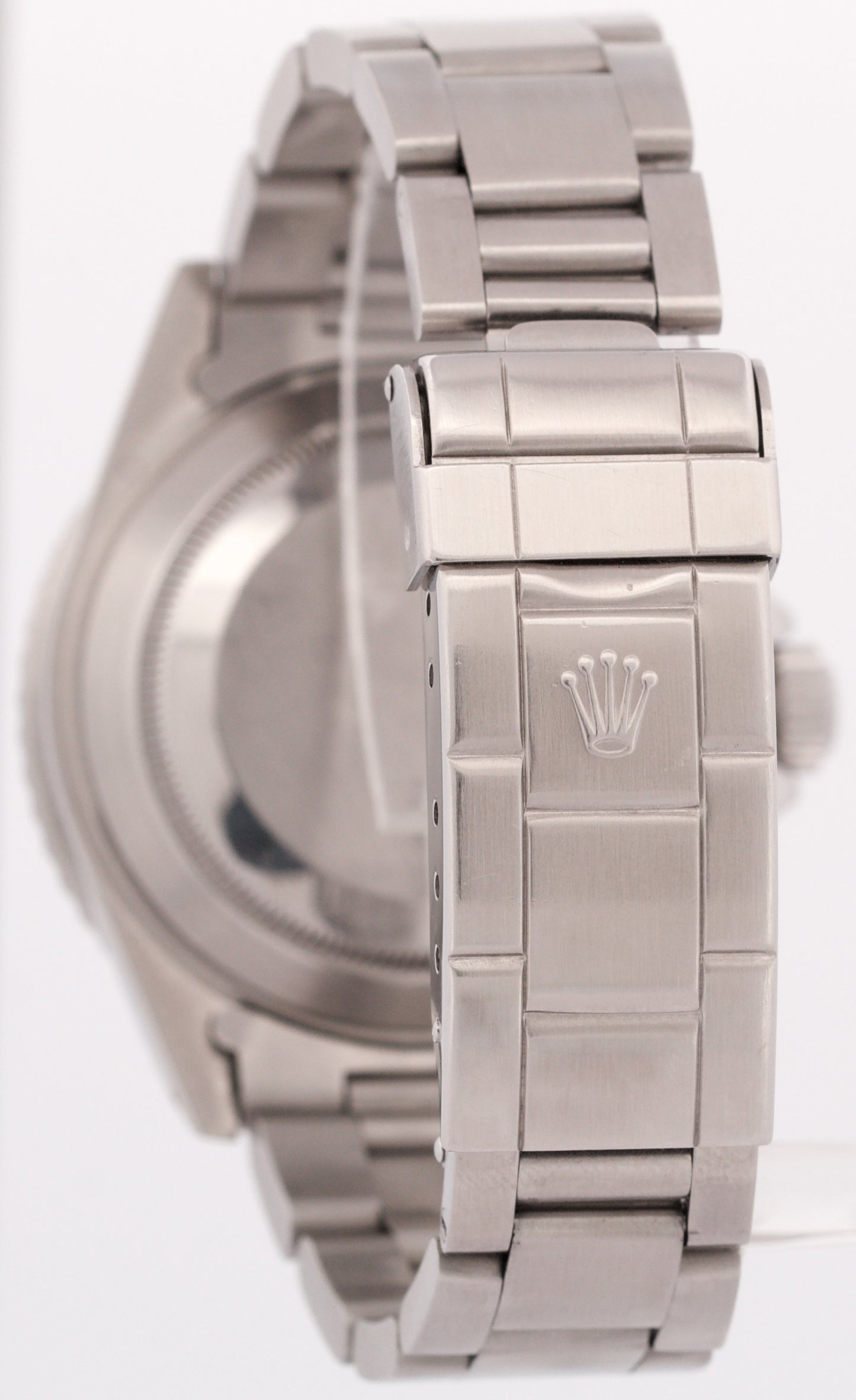 1993 Rolex Submariner Date BLACK Stainless 40mm Oyster Automatic 16610 Watch