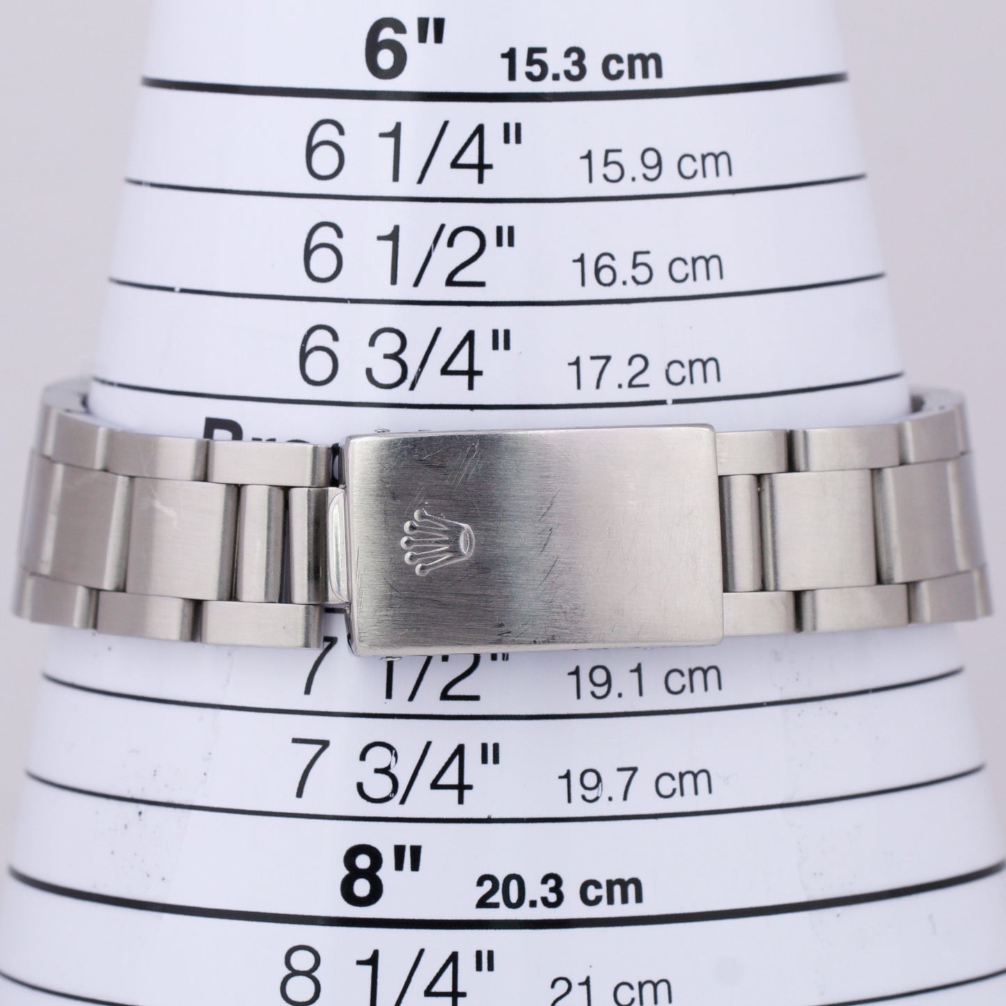 PAPERS Rolex GMT-Master 40mm Blue Red PEPSI Stainless Steel Date Watch 16700 B+P