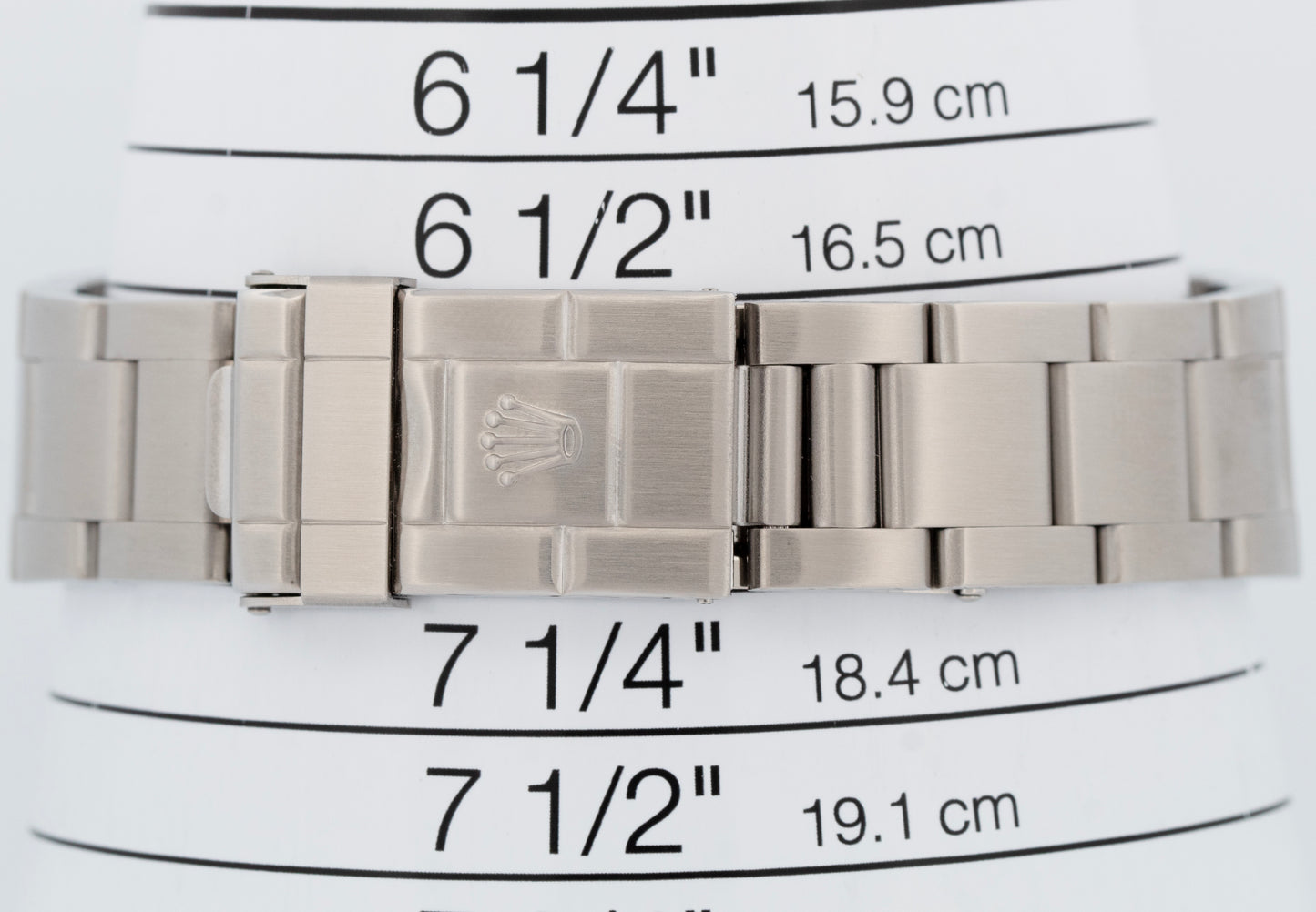 MINT PAPERS Rolex Explorer I Black 36mm 3-6-9 Stainless Steel Watch 114270 BOX