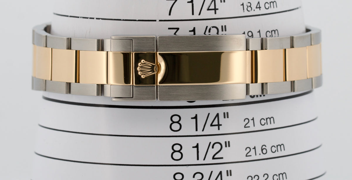 2018 Rolex GMT-Master II 116713 LN Black Ceramic 18K Gold Steel 40mm Box Papers