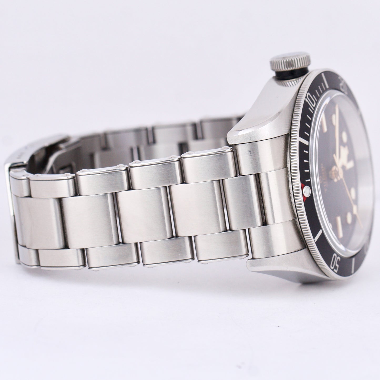 APRIL 2023 PAPERS Tudor Black Bay Heritage Stainless Steel 41mm 79230 N B+P