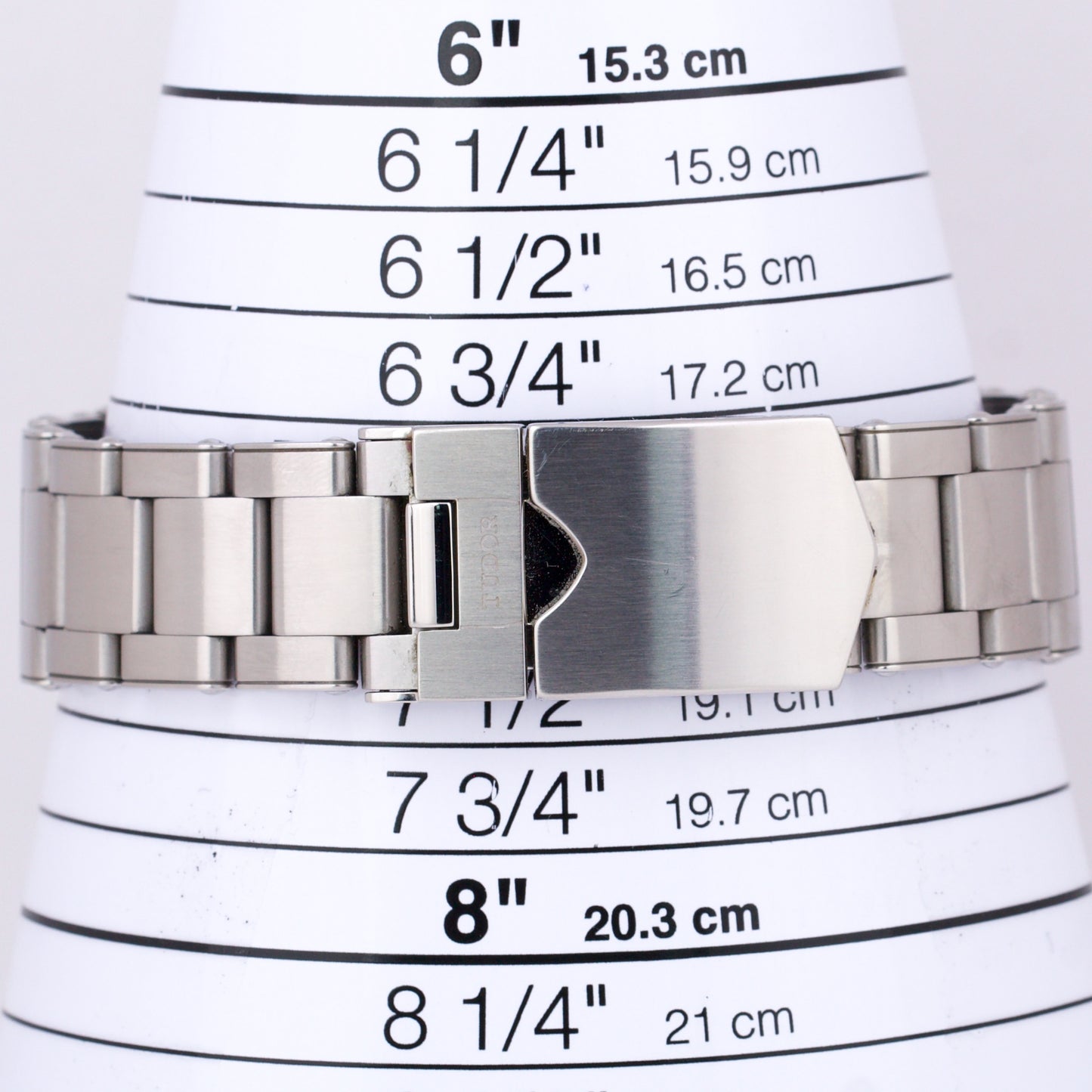 APRIL 2023 PAPERS Tudor Black Bay Heritage Stainless Steel 41mm 79230 N B+P