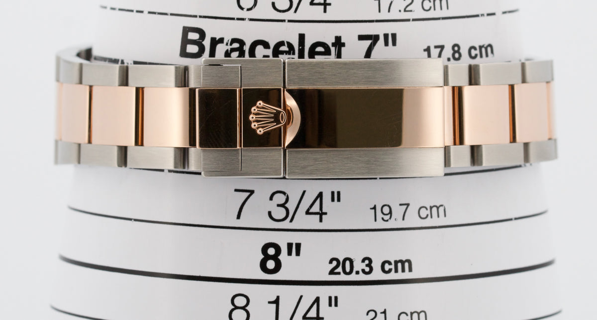 2026 Rolex GMT-Master II 126711 CHNR Root Beer Brown 18K Gold 40mm Box Papers