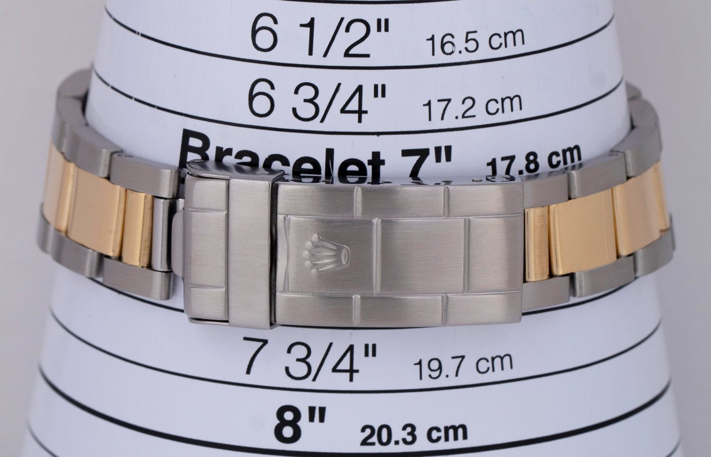 Rolex Submariner Date BLUE 18K Yellow Gold Stainless Steel 40mm 16803 Watch
