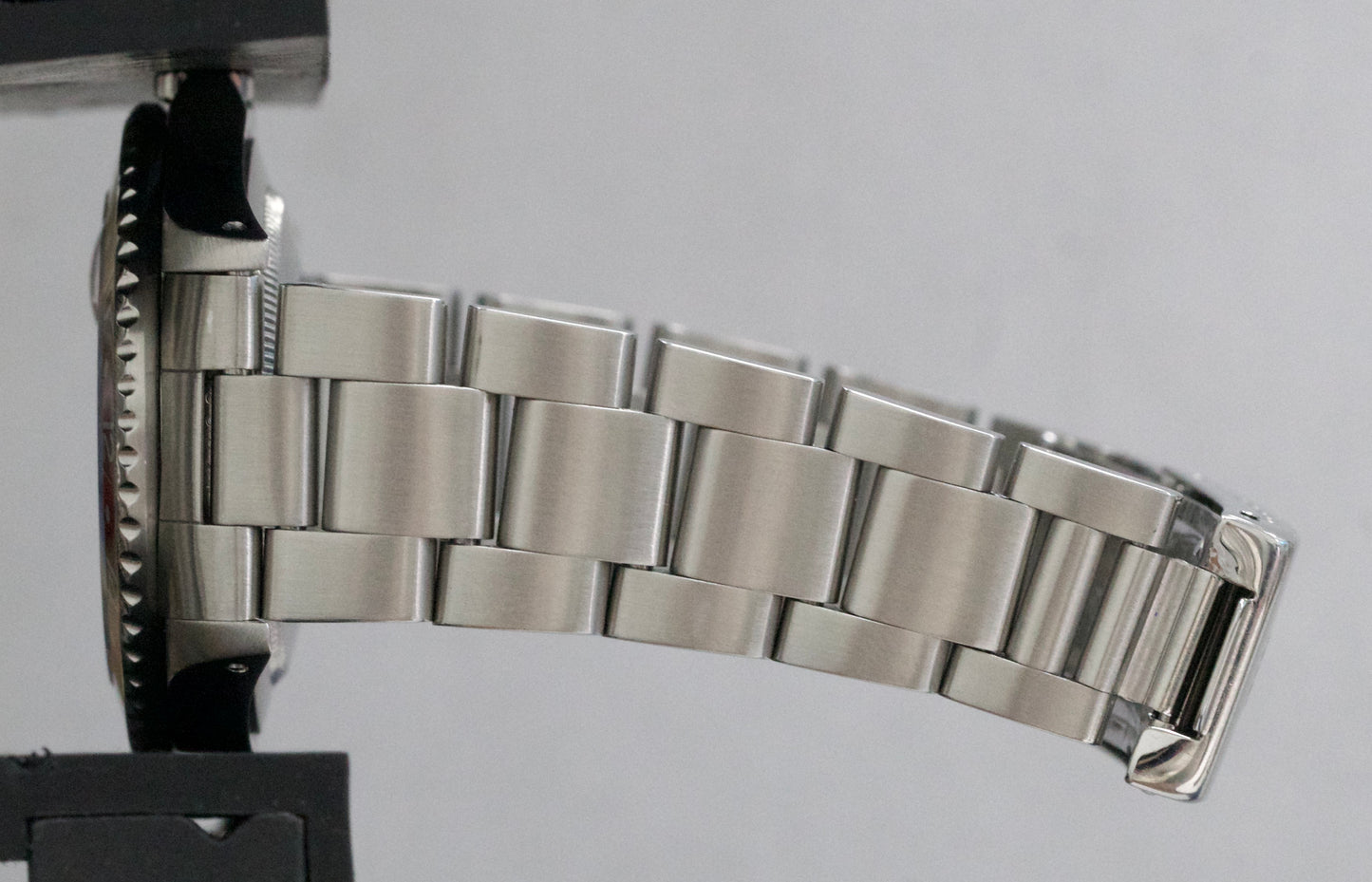 2025 SERVICE Rolex GMT-Master 40mm PEPSI Steel Blue Red Oyster RSC Watch 16700