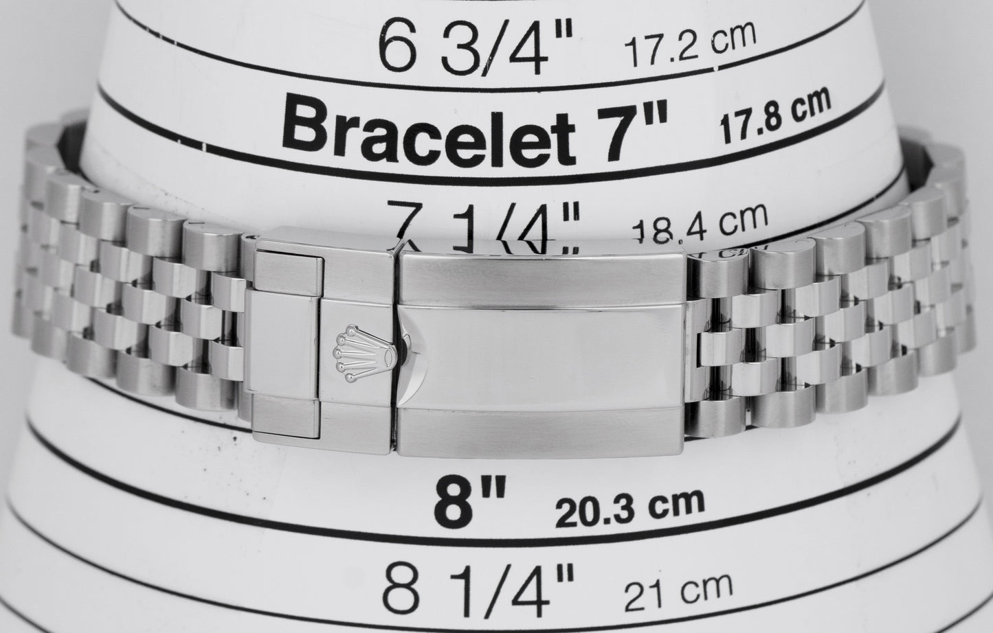 MINT PAPERS Rolex GMT-Master II Batman Black Jubilee 126710 BLNR 40mm Watch B+P
