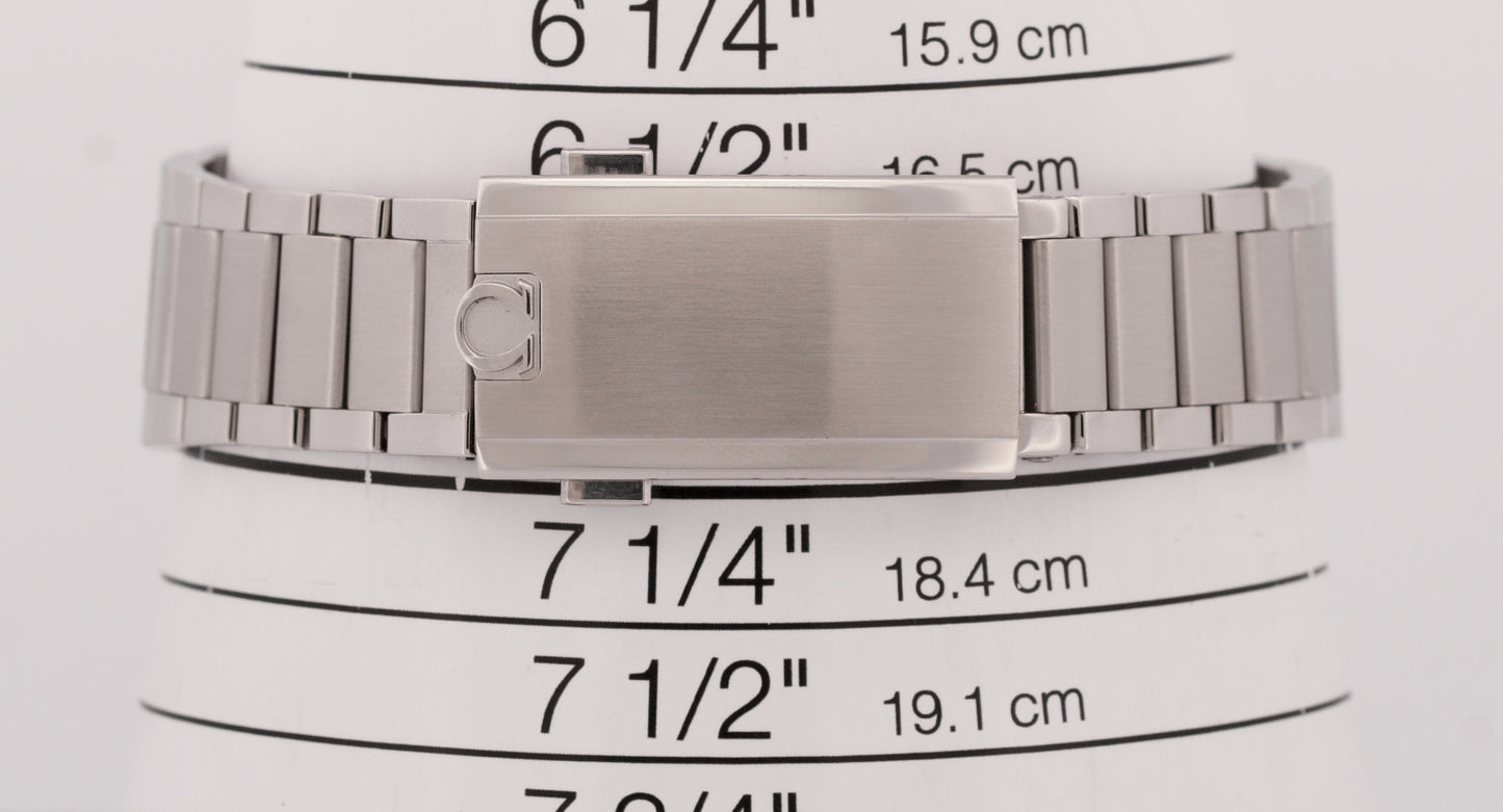 2022 PAPERS Omega Speedmaster '57 Stainless BLACK 40.5mm 332.10.41.51.01.001 BOX