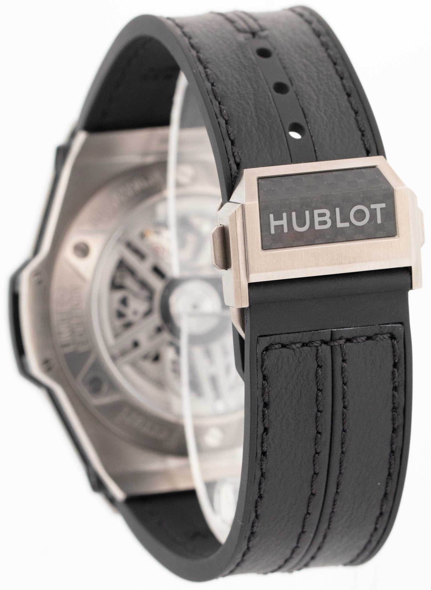 2025 SERVICE Hublot Big Bang Ferrari Limited Skeleton 45mm 401.NX.0123.VR BOX